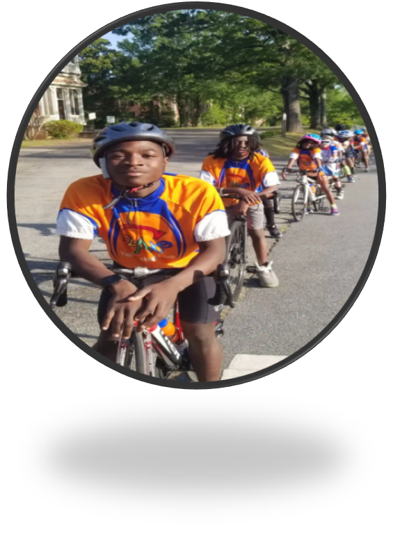 I have potential youth cycling Home page Youth Cycling and Development